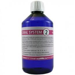 CORAL SYSTEM 2  500ml